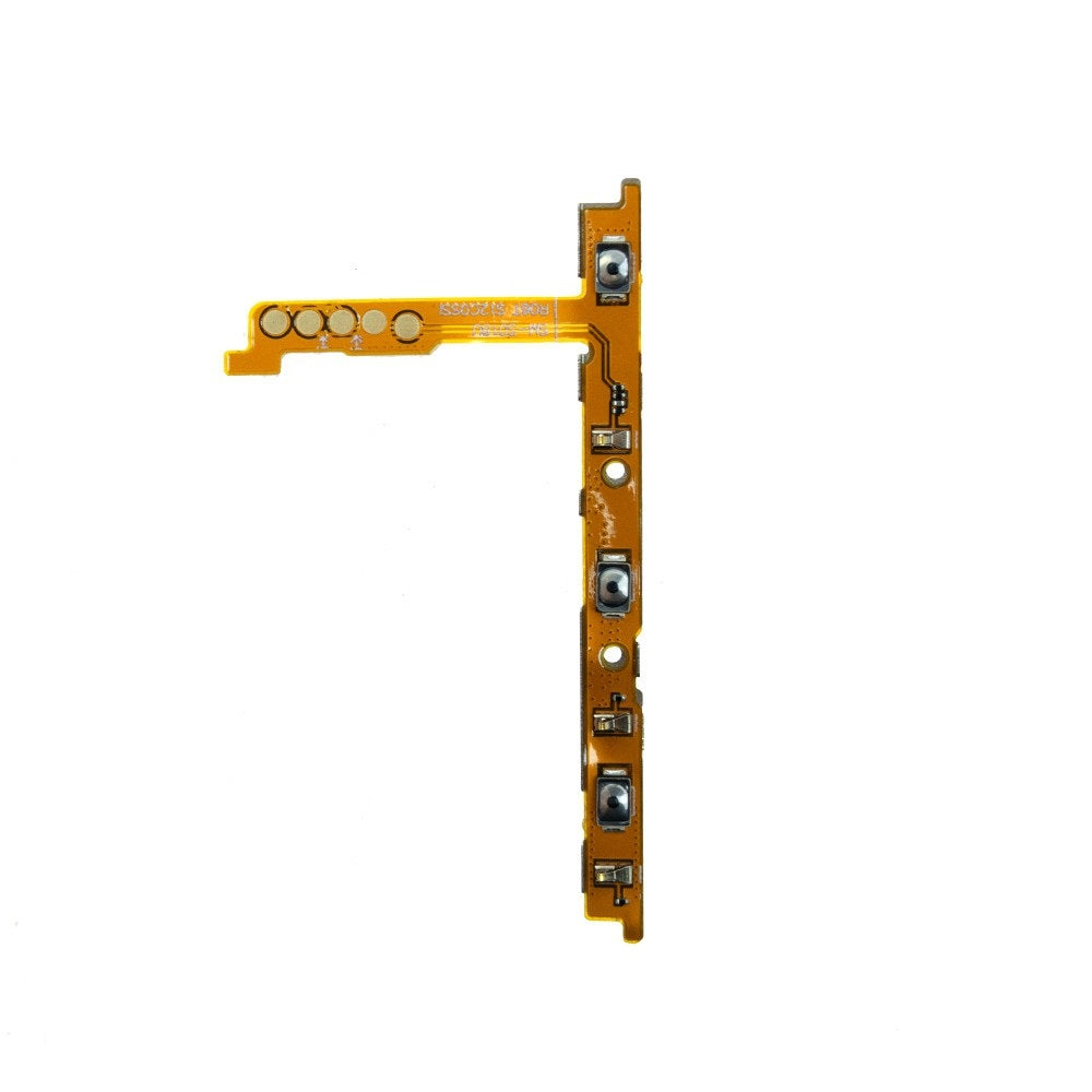 Power Button and Volume Button Flex Cable for Samsung Galaxy S23 Ultra S918B (Purple) Power Button and Volume Button Flex Cable for Samsung Galaxy S23 Ultra S918B (Purple)